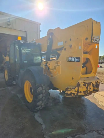 JCB Variable Reach Forklift 10000# 50'-62'