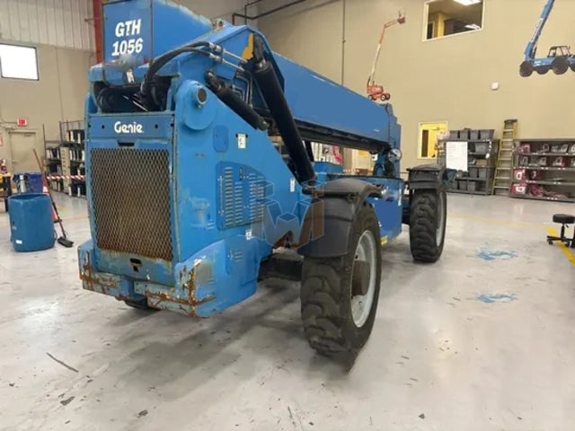 Genie Variable Reach Forklift 10000# 50'-62'