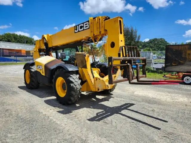 JCB Variable Reach Forklift 10000# 50'-62'