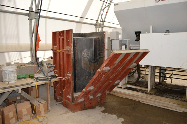 Catch basin form