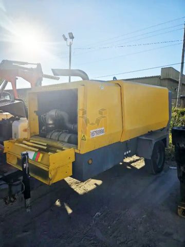 Atlas Copco 750-795 Cfm 150 Psi Compressor