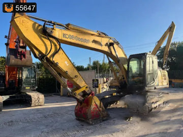 Kobelco Excavator 43000-54999#
