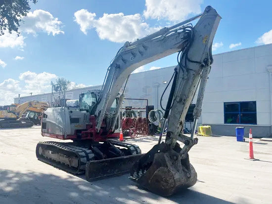 Takeuchi Excavator Rubber Track 30000-34999#