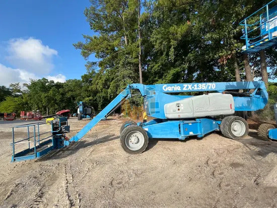 Genie Boom LC 4WD 135' Articulating
