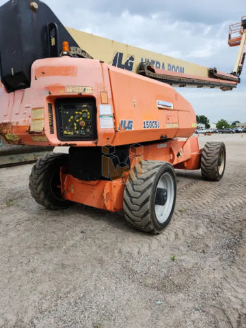 JLG 4WD 150' Telescopic Boom Lift