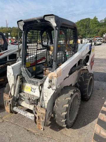Bobcat S510 Track Loader