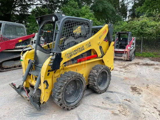 Wacker Neuson SW28 Track Loader
