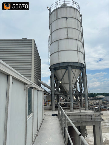 Batch plant