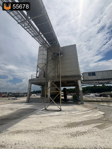 Batch plant