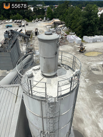 Batch plant