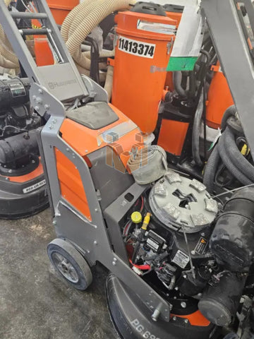 Husqvarna 3 Head Propane Concrete Grinder 25-32"