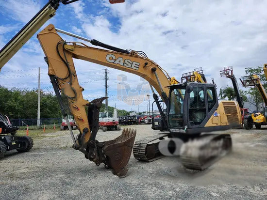Case Excavator 35000-39999#