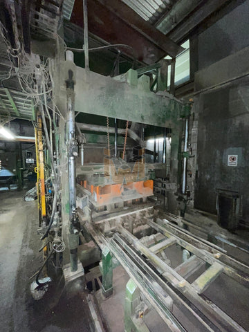 Zenith HB860 machine