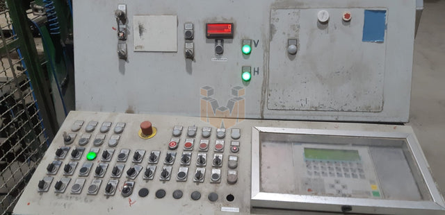 Zenith HB860 machine