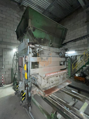 Zenith HB860 machine