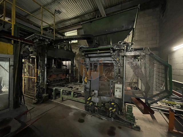 Zenith HB860 machine