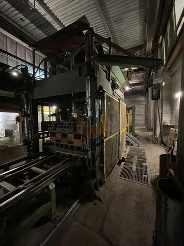 Zenith HB860 machine