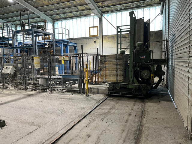 Omag Tronic 140/90-22 paver machine