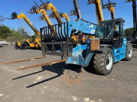 Genie Variable Reach Forklift 12000# 53'-69'