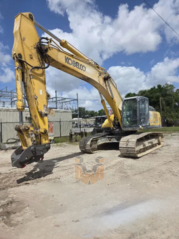 Kobelco Excavator 70000-84999#