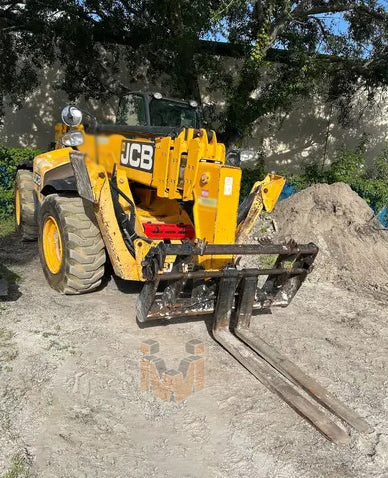 JCB Variable Reach Forklift 10000#
