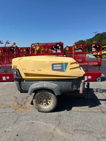 Atlas Copco Compressor 175-195 Cfm