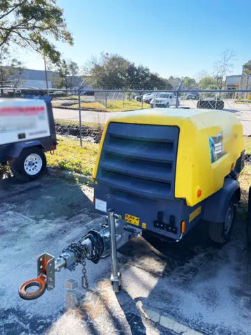 Atlas Copco Compressor 175-195 Cfm