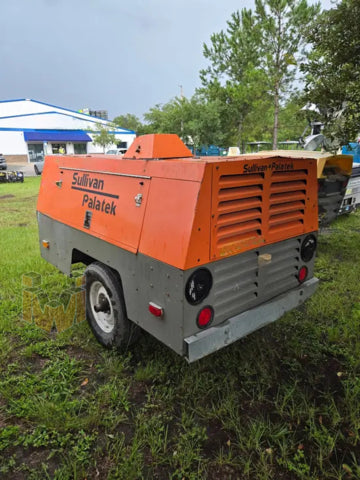 Sullivan Compressor 200-245 Cfm