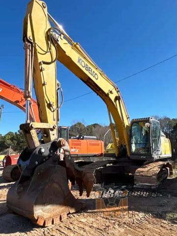 Kobelco Excavator 60000-69999#