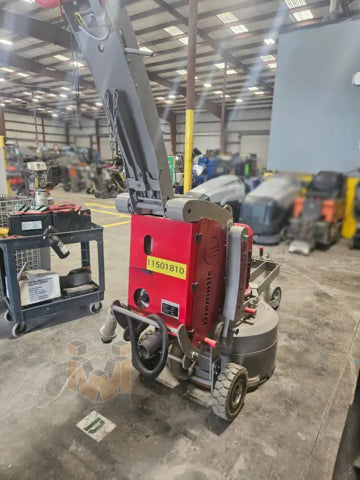 Husqvarna Concrete Grinder 3 Head 3Ph 26-32"