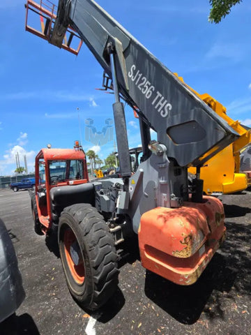 SkyJack 53'-69' Variable Reach Forklift 12000#
