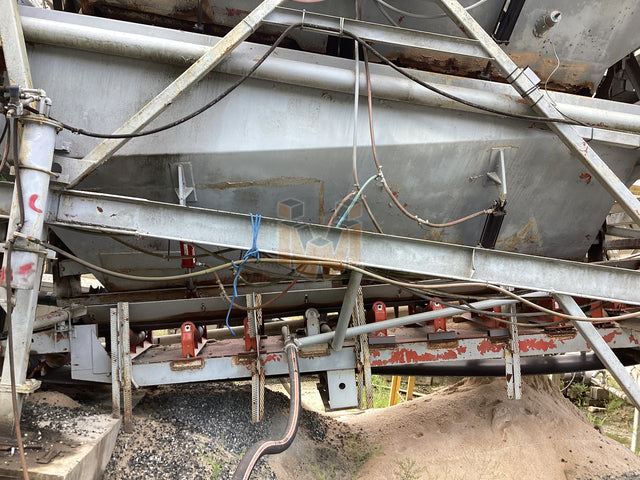 Erie Strayer Portable Batch Plant