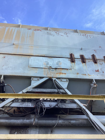 Erie Strayer Portable Batch Plant