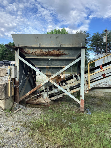 Erie Strayer Portable Batch Plant