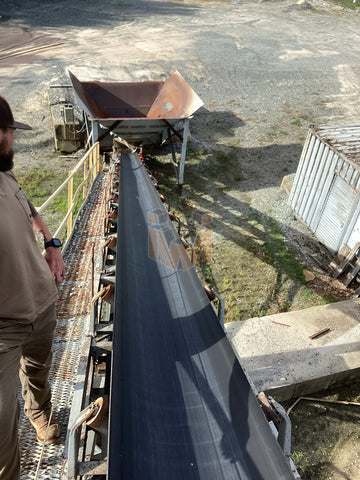 Erie Strayer Portable Batch Plant