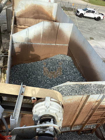 Erie Strayer Portable Batch Plant
