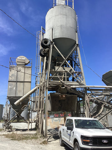 Stevens Thoroughbred Batch Plant