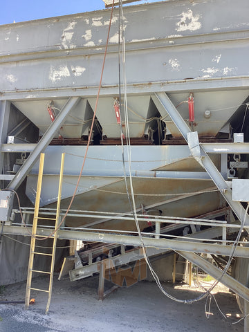 Stevens Thoroughbred Batch Plant