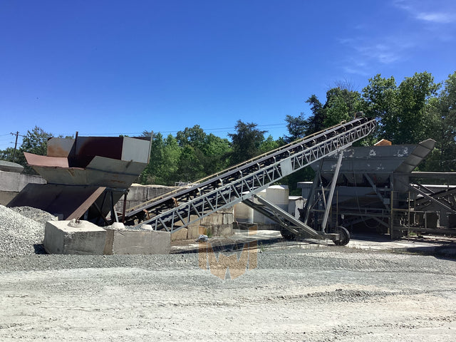 Stevens Thoroughbred Batch Plant