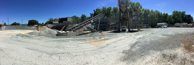 Stevens Thoroughbred Batch Plant
