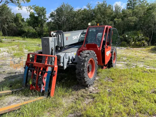 SkyJack 40-49' Variable Reach Forklift 8000#