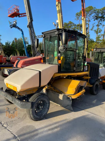 LayMor SM450-ST Sweeper
