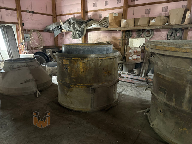 Manhole Form Package