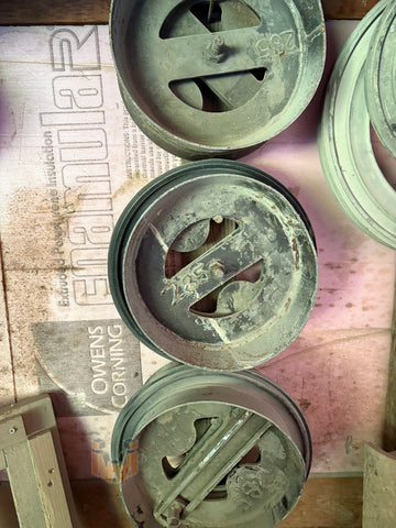 Manhole Form Package