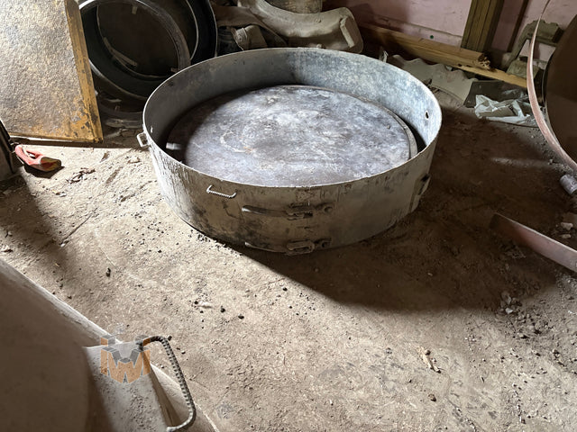 Manhole Form Package