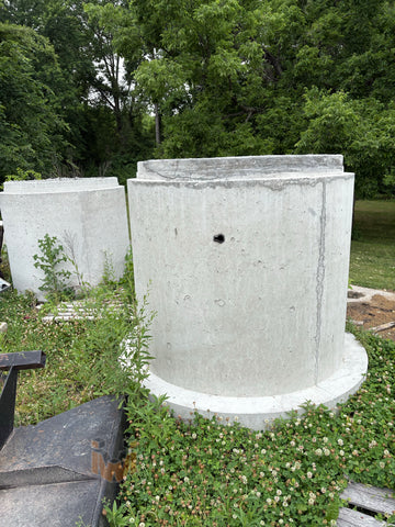 Manhole Form Package
