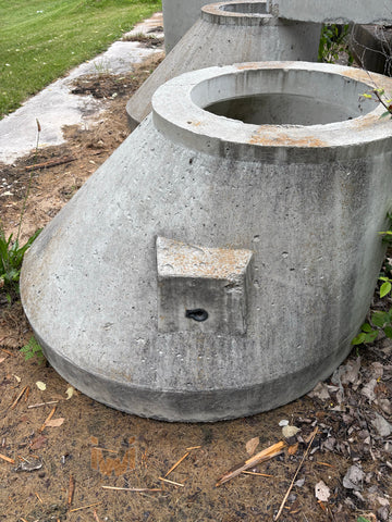 Manhole Form Package