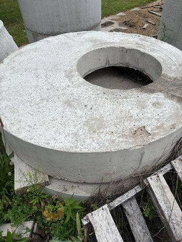 Manhole Form Package