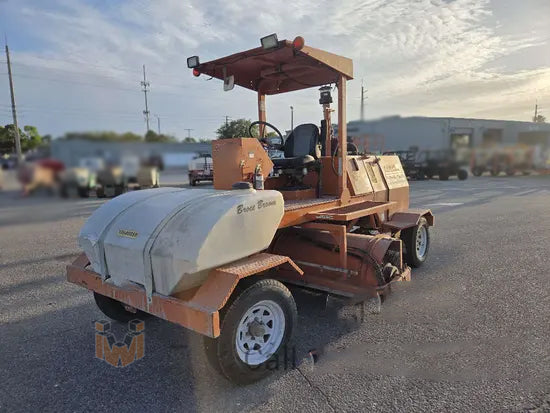 Broce Broom RCT-350 Sweeper