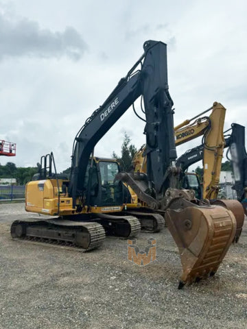 John Deere Excavator